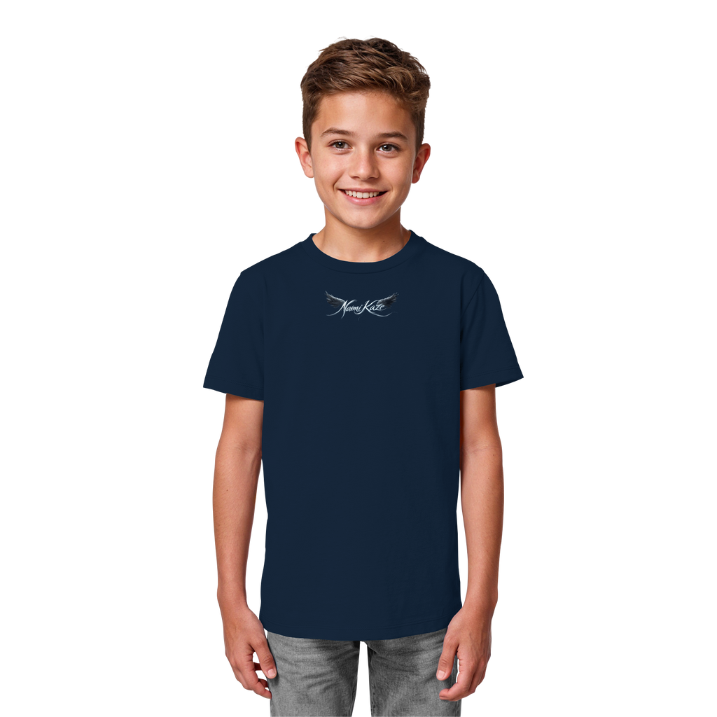 Nami Kaze | Gefallen um aufzustehen - Kids Organic Shirt