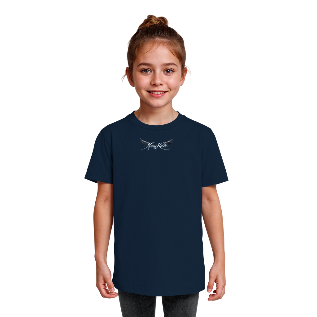 Nami Kaze | Gefallen um aufzustehen - Kids Organic Shirt