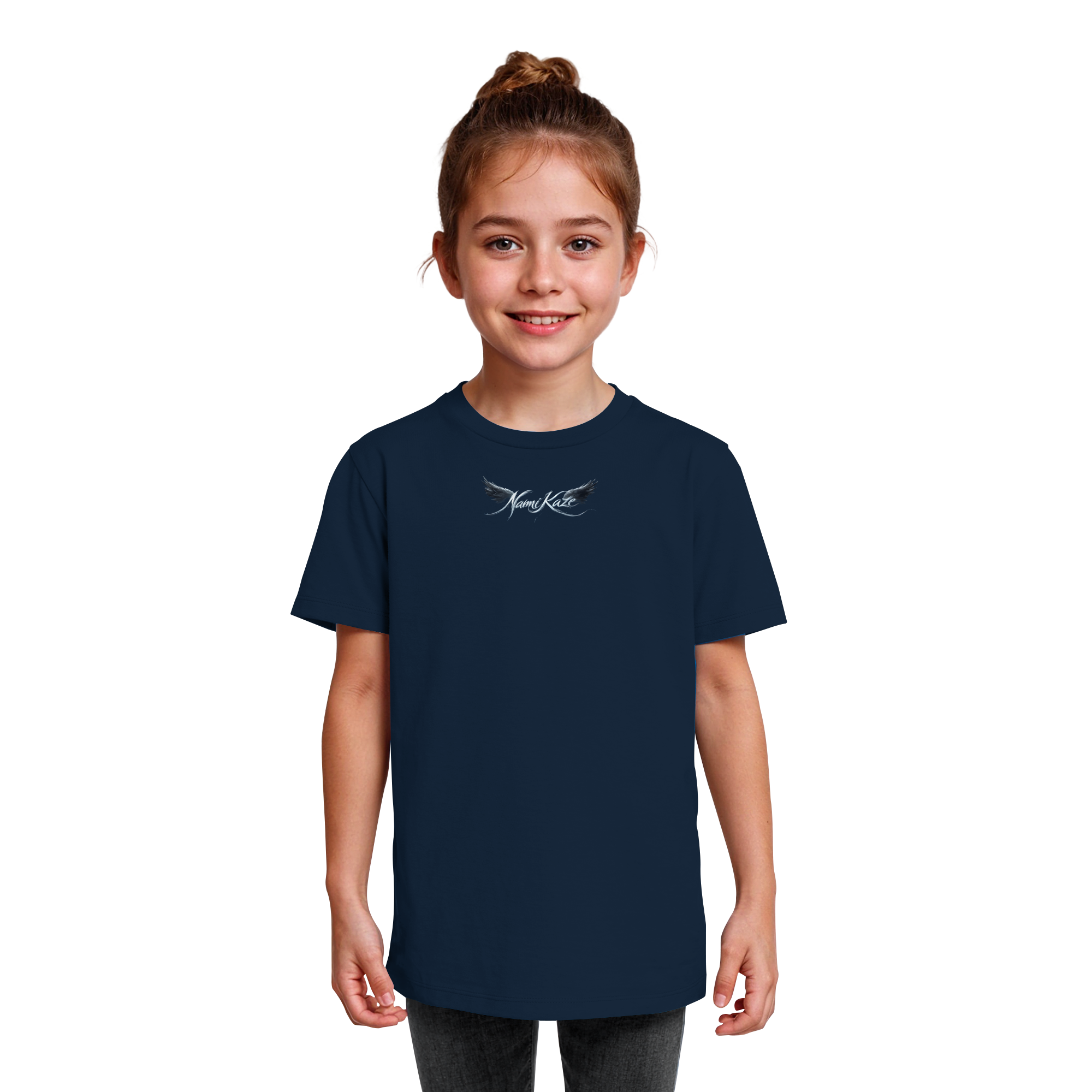 Nami Kaze | Gefallen um aufzustehen - Kids Organic Shirt