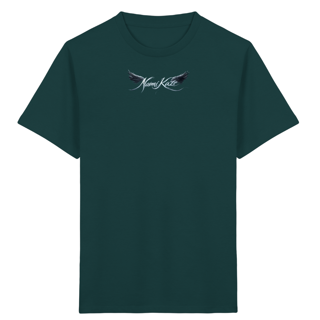 Nami Kaze | Gefallen um aufzustehen - Kids Organic Shirt