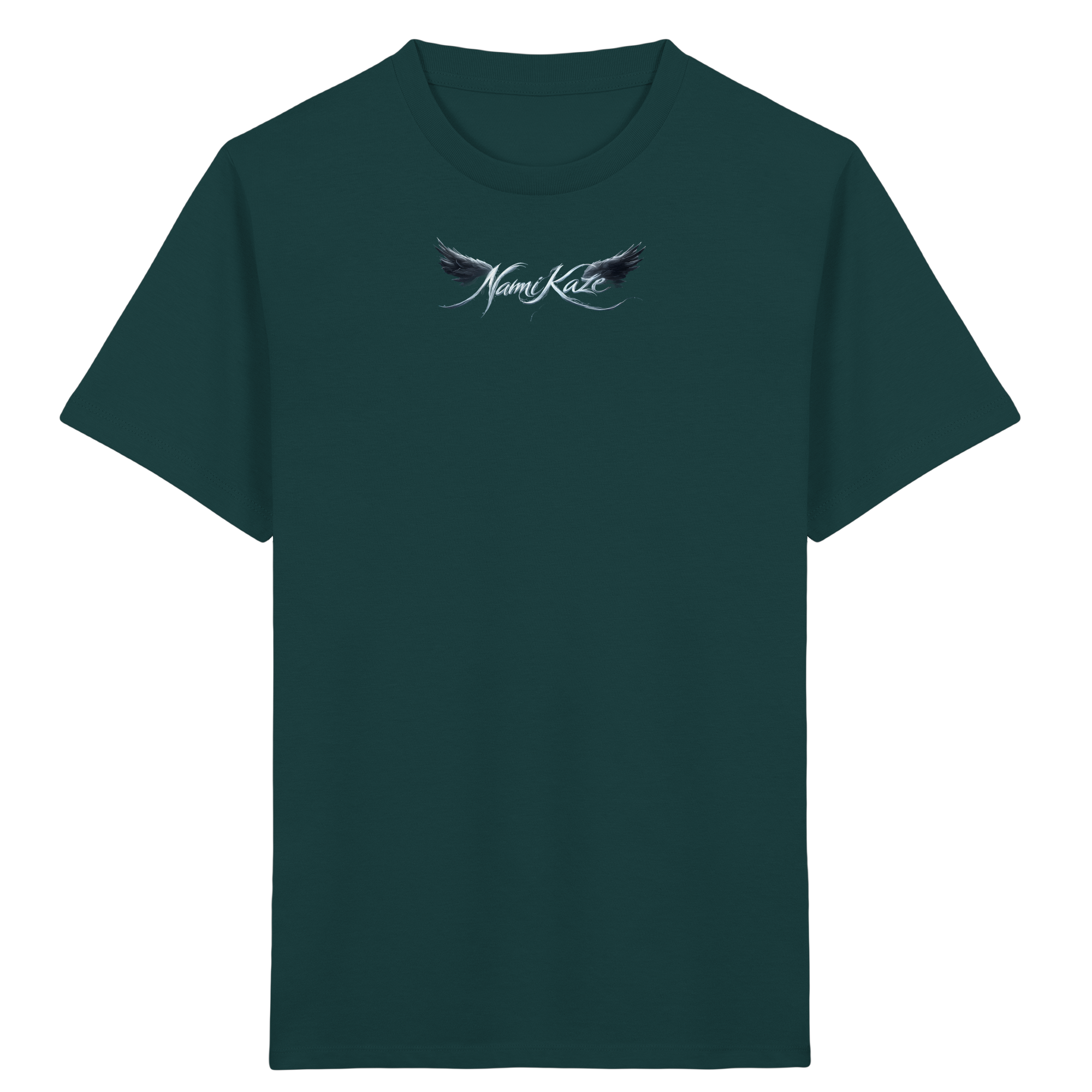 Nami Kaze | Gefallen um aufzustehen - Kids Organic Shirt