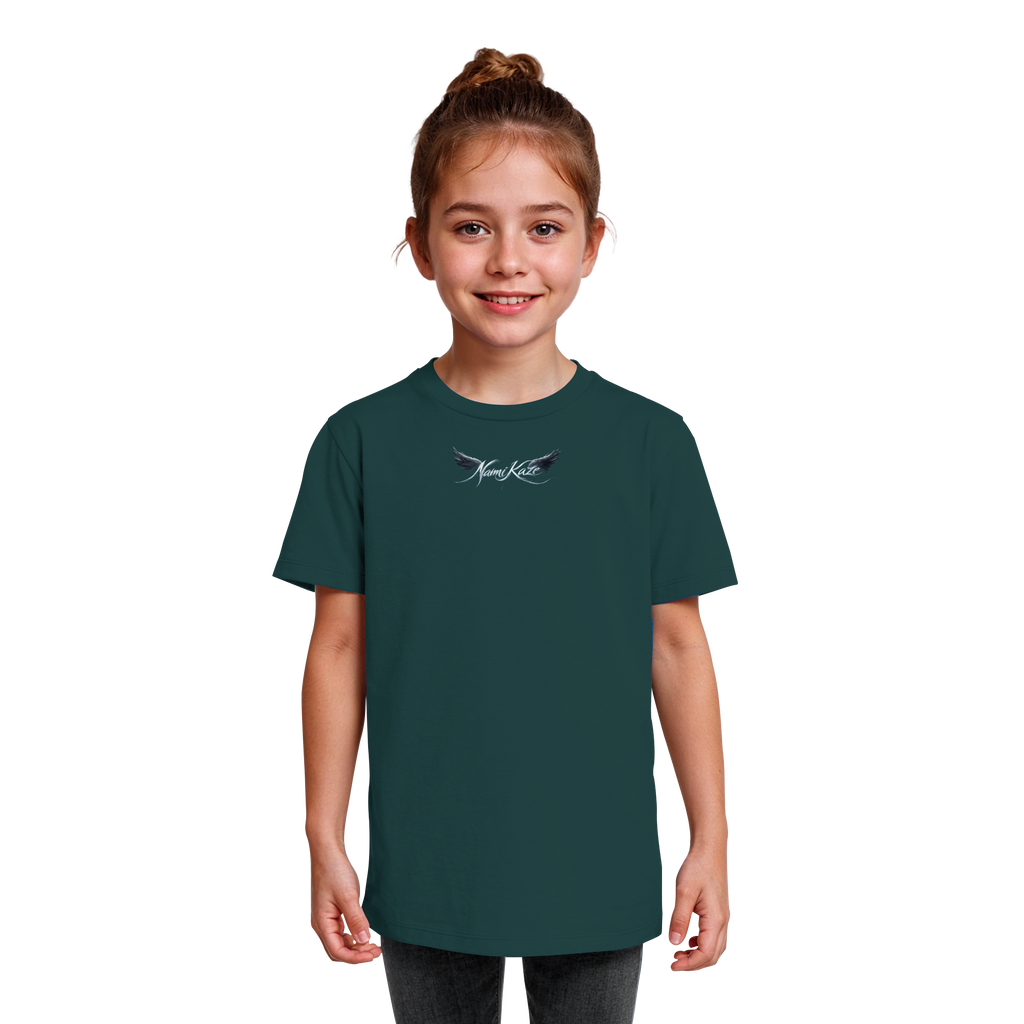 Nami Kaze | Gefallen um aufzustehen - Kids Organic Shirt