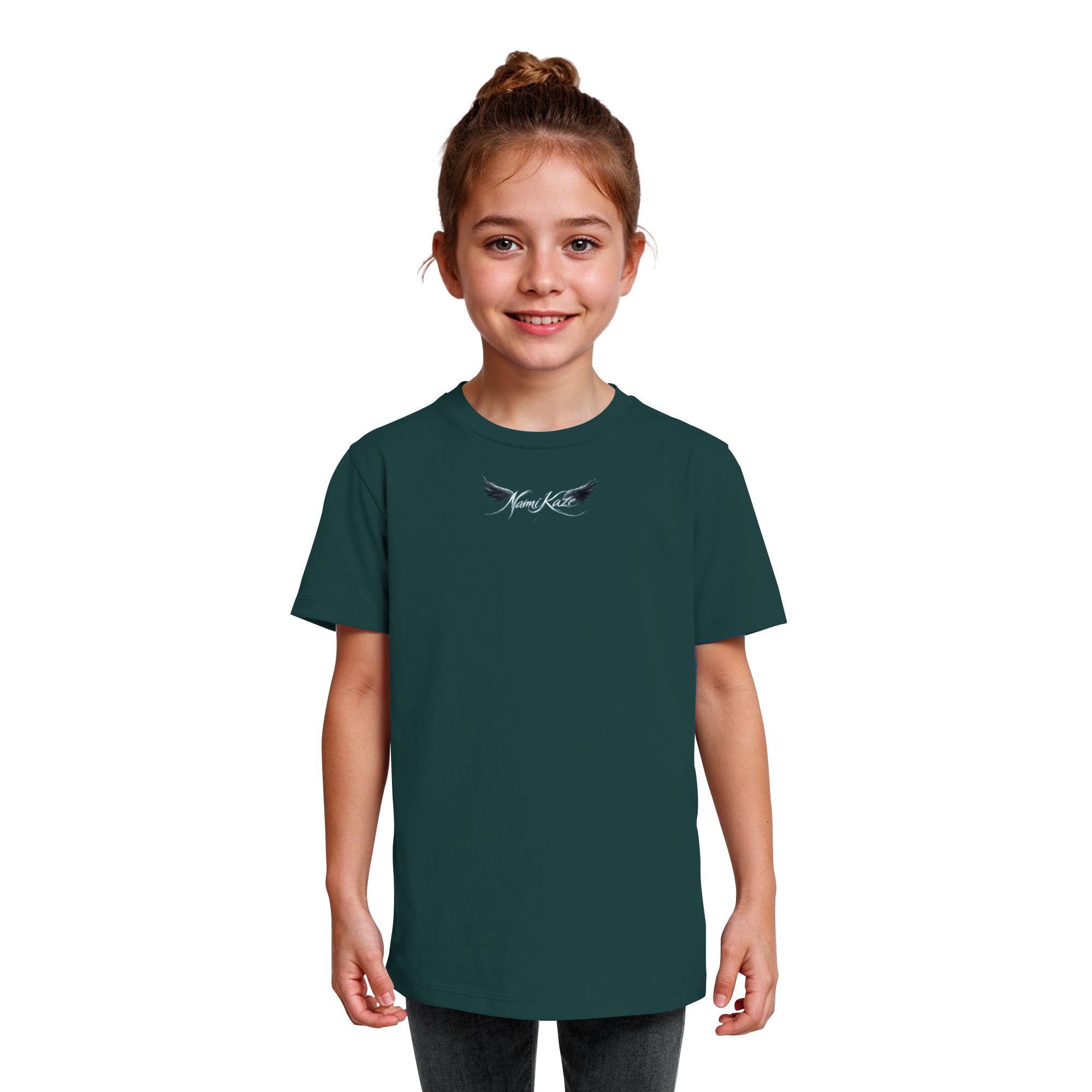 Nami Kaze | Gefallen um aufzustehen - Kids Organic Shirt