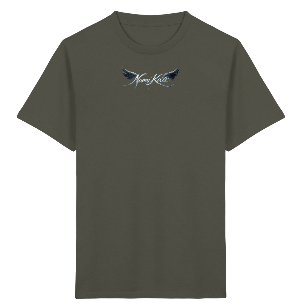 Nami Kaze | Gefallen um aufzustehen - Kids Organic Shirt