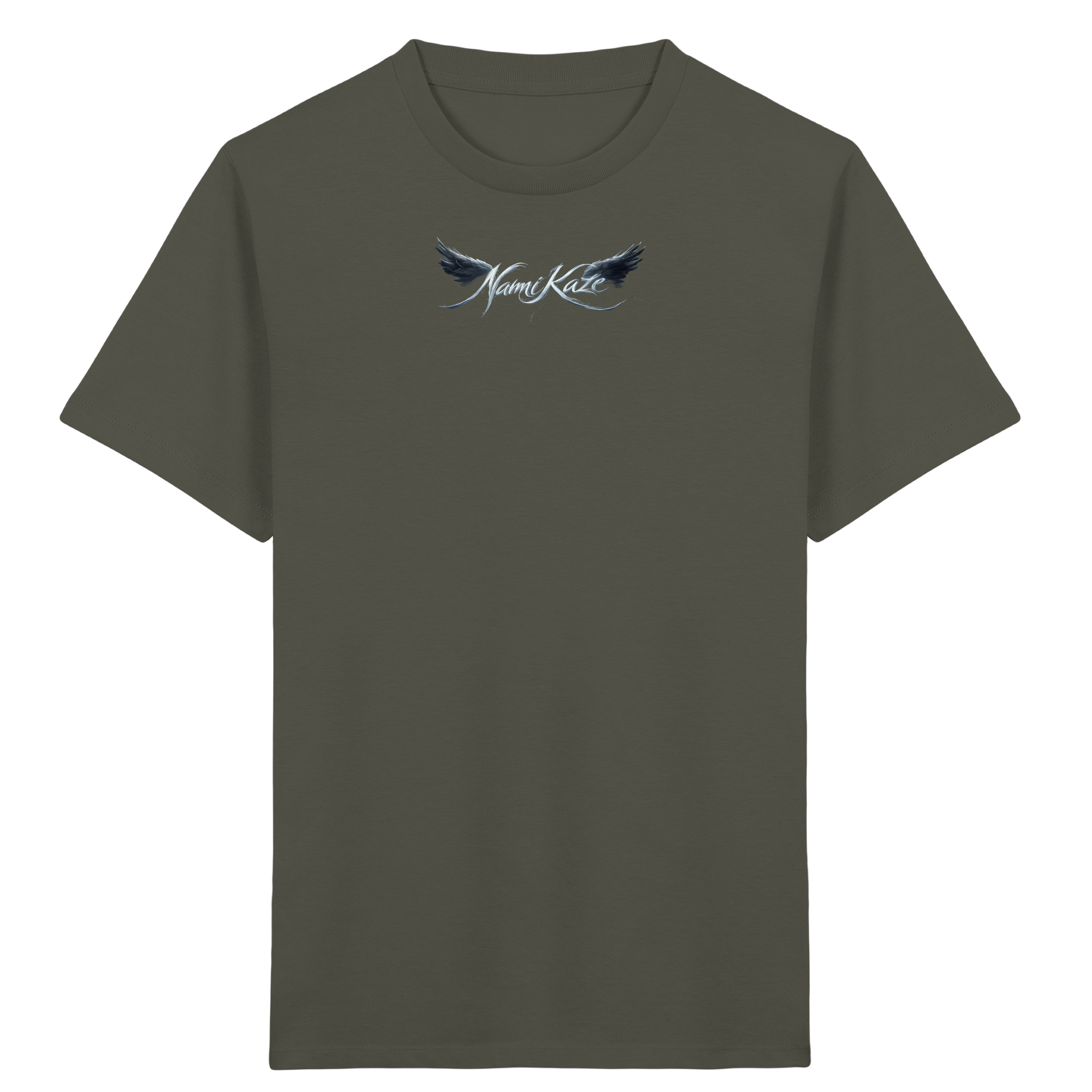 Nami Kaze | Gefallen um aufzustehen - Kids Organic Shirt