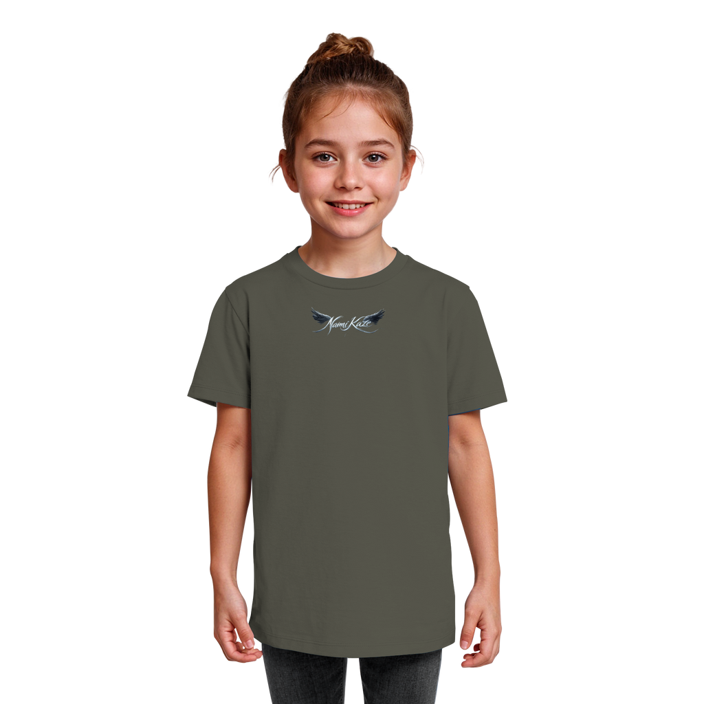 Nami Kaze | Gefallen um aufzustehen - Kids Organic Shirt