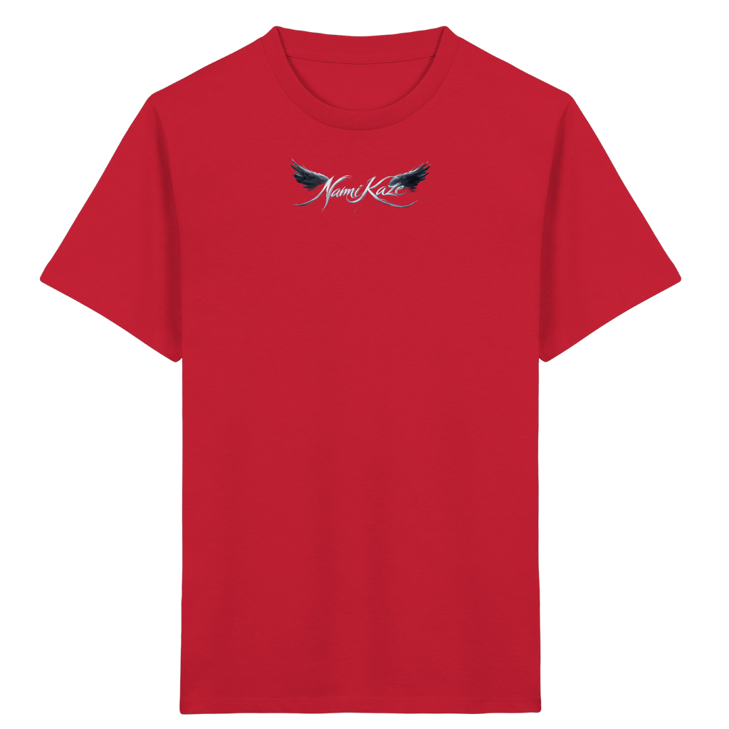 Nami Kaze | Gefallen um aufzustehen - Kids Organic Shirt