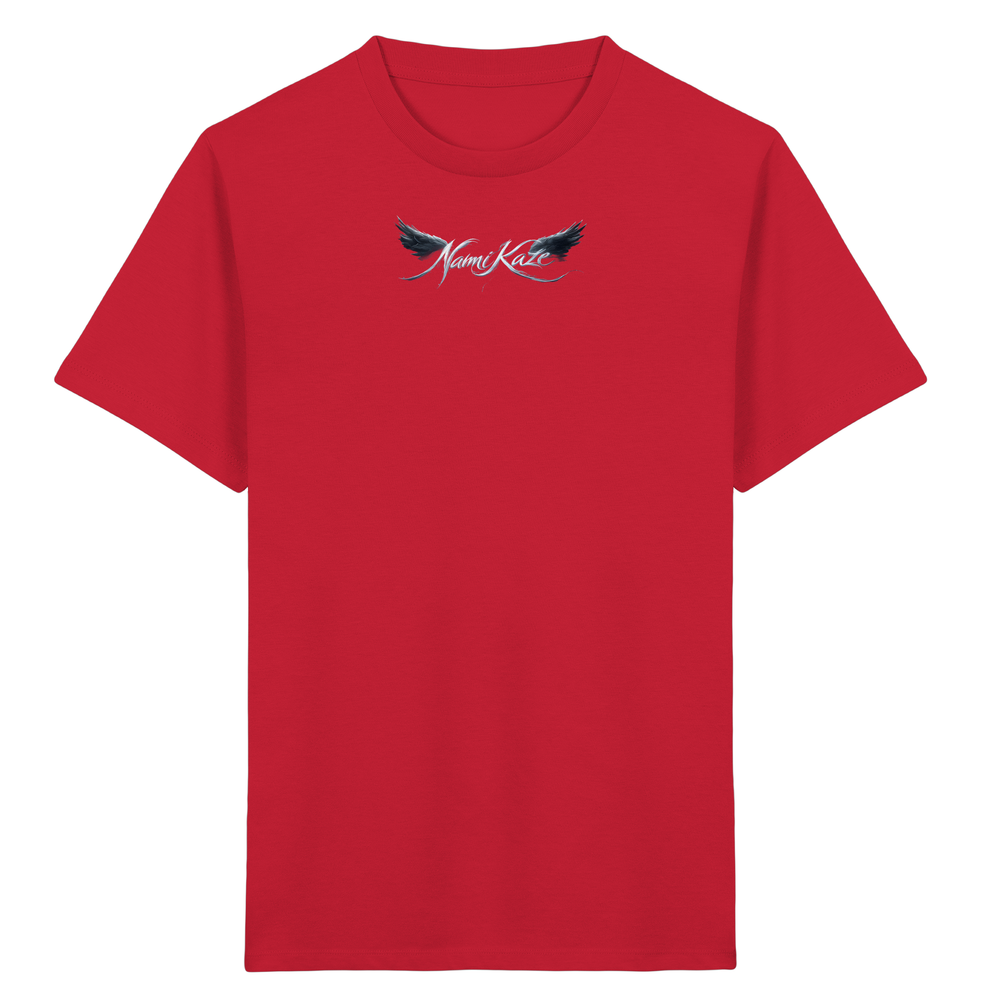 Nami Kaze | Gefallen um aufzustehen - Kids Organic Shirt