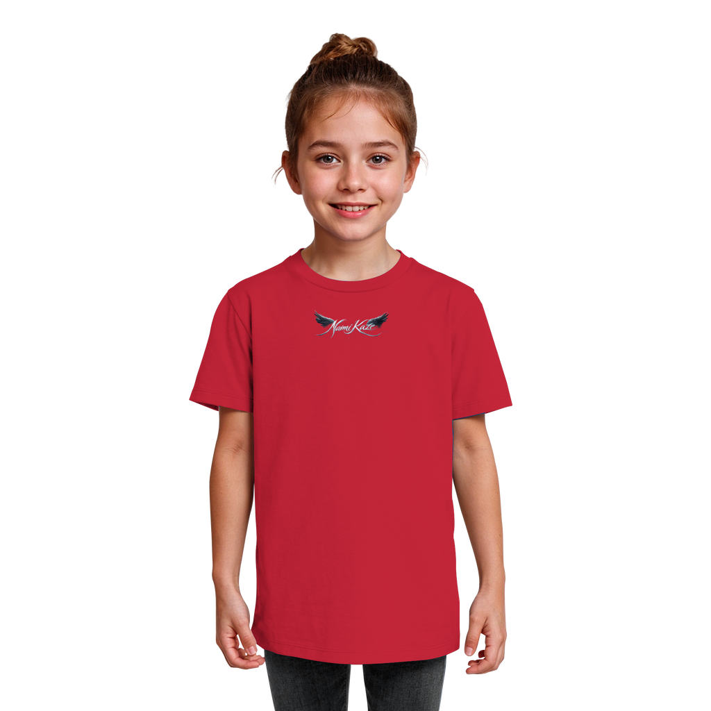 Nami Kaze | Gefallen um aufzustehen - Kids Organic Shirt