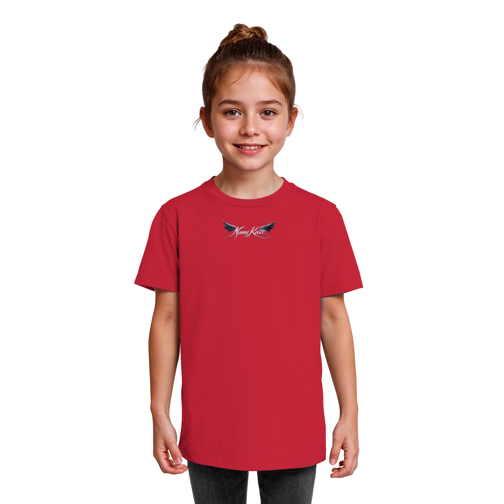Nami Kaze | Gefallen um aufzustehen - Kids Organic Shirt