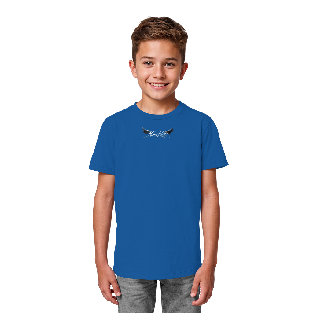 Nami Kaze | Gefallen um aufzustehen - Kids Organic Shirt