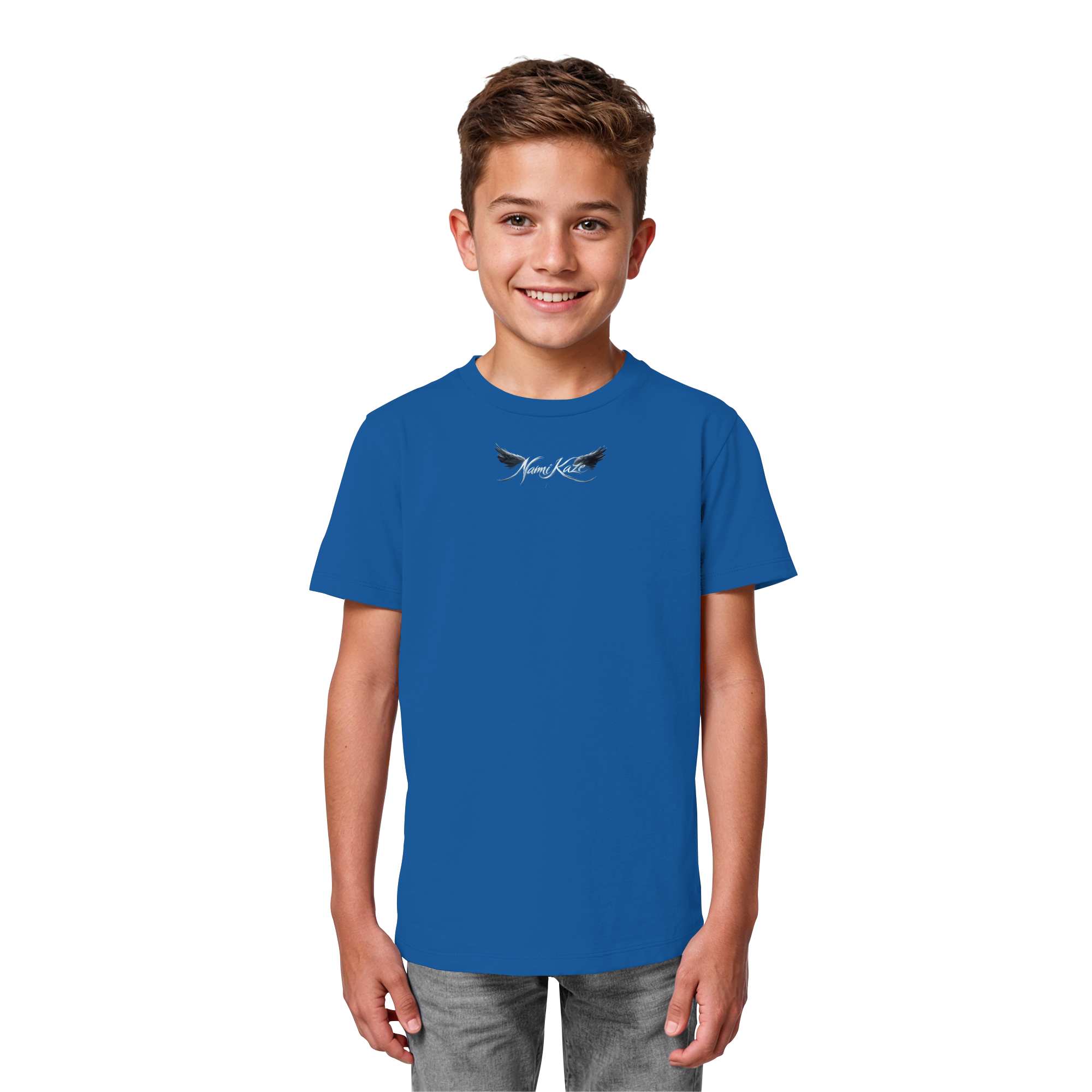 Nami Kaze | Gefallen um aufzustehen - Kids Organic Shirt