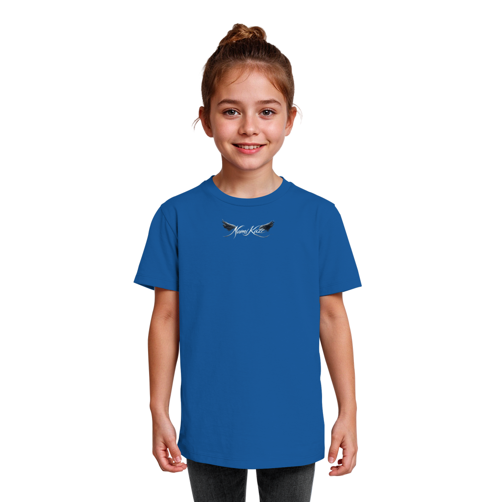 Nami Kaze | Gefallen um aufzustehen - Kids Organic Shirt