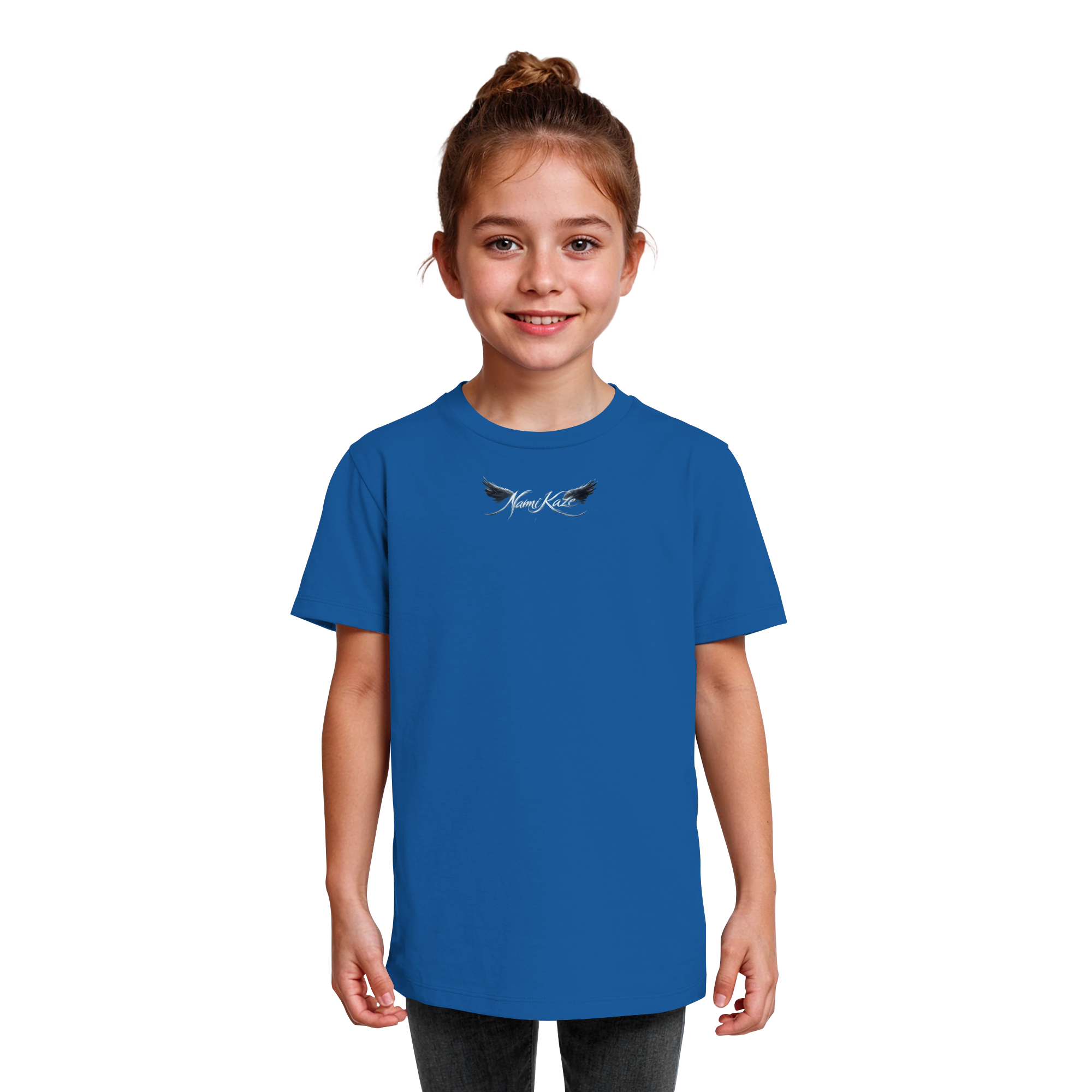 Nami Kaze | Gefallen um aufzustehen - Kids Organic Shirt