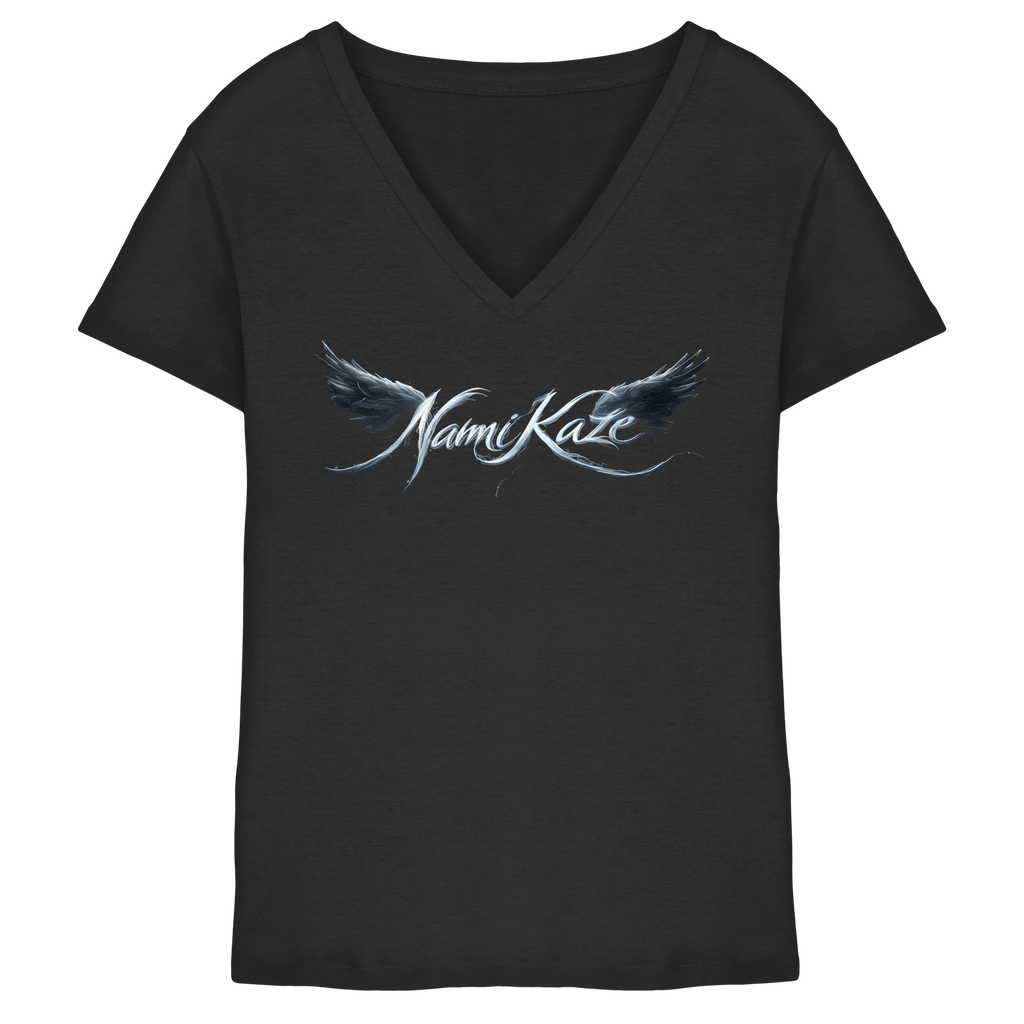 Nami Kaze | Klangkollektion - Ladies V-Neck Shirt