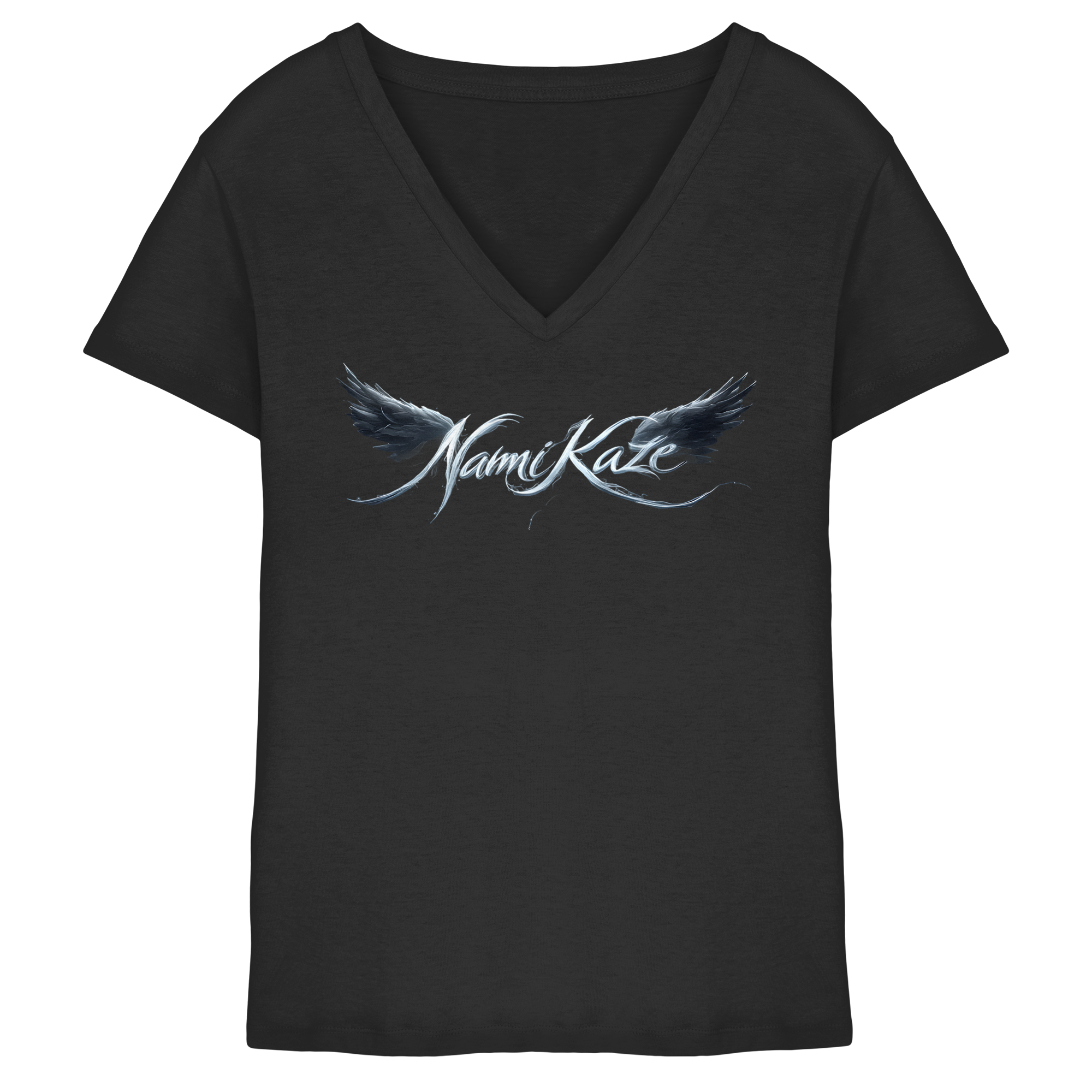 Nami Kaze | Klangkollektion - Ladies V-Neck Shirt