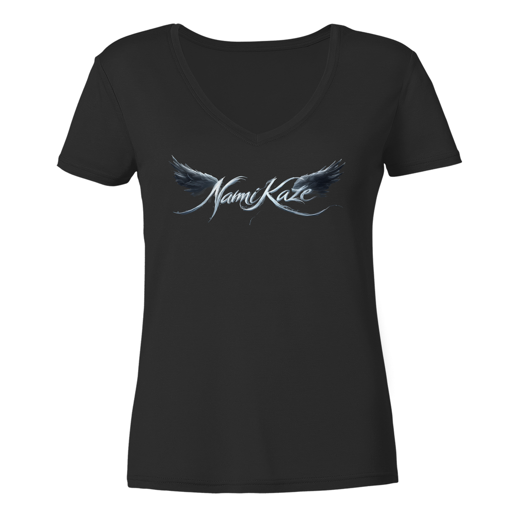 Nami Kaze | Klangkollektion - Ladies V-Neck Shirt
