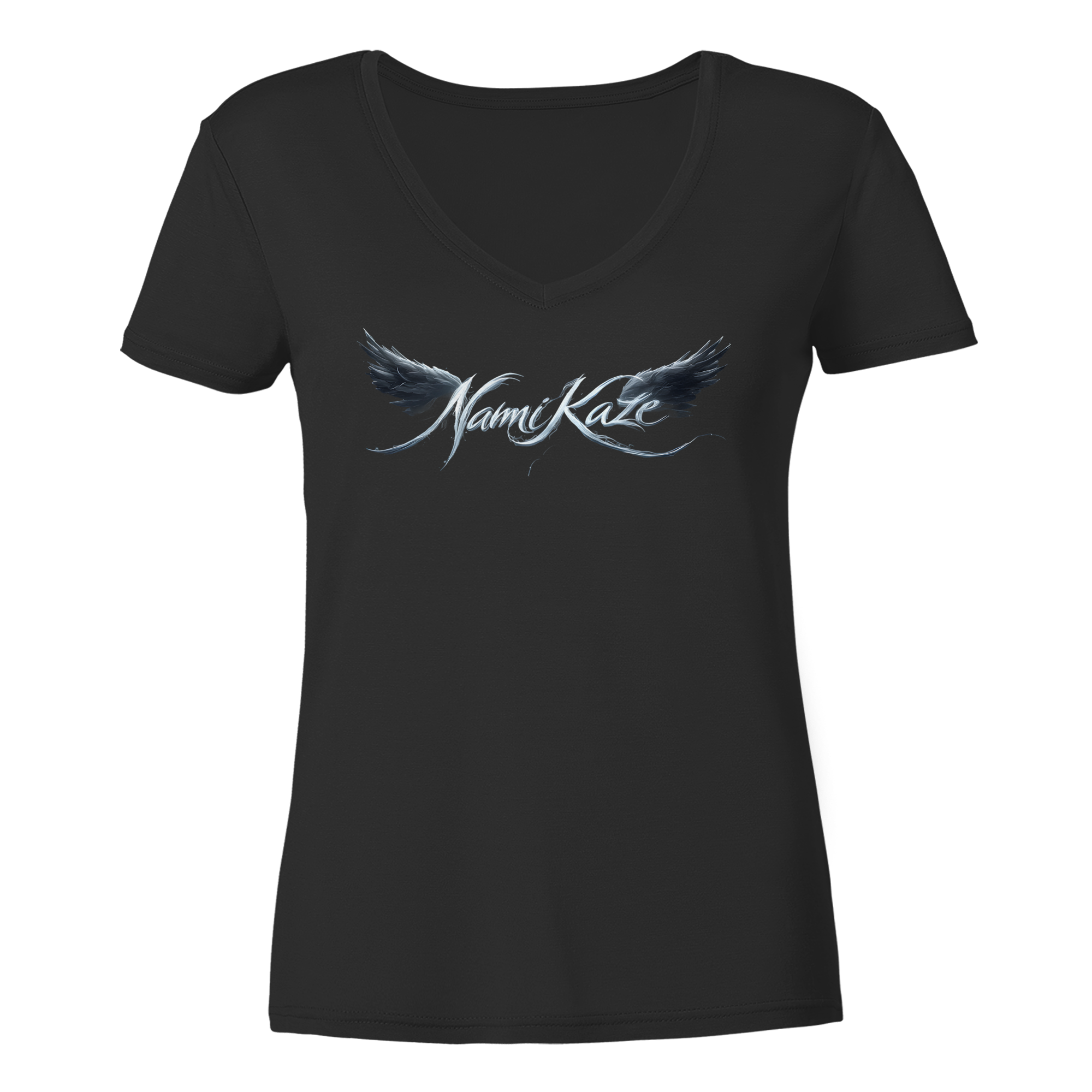 Nami Kaze | Klangkollektion - Ladies V-Neck Shirt