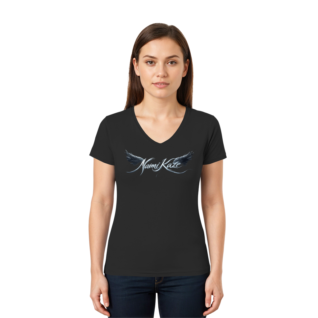 Nami Kaze | Klangkollektion - Ladies V-Neck Shirt