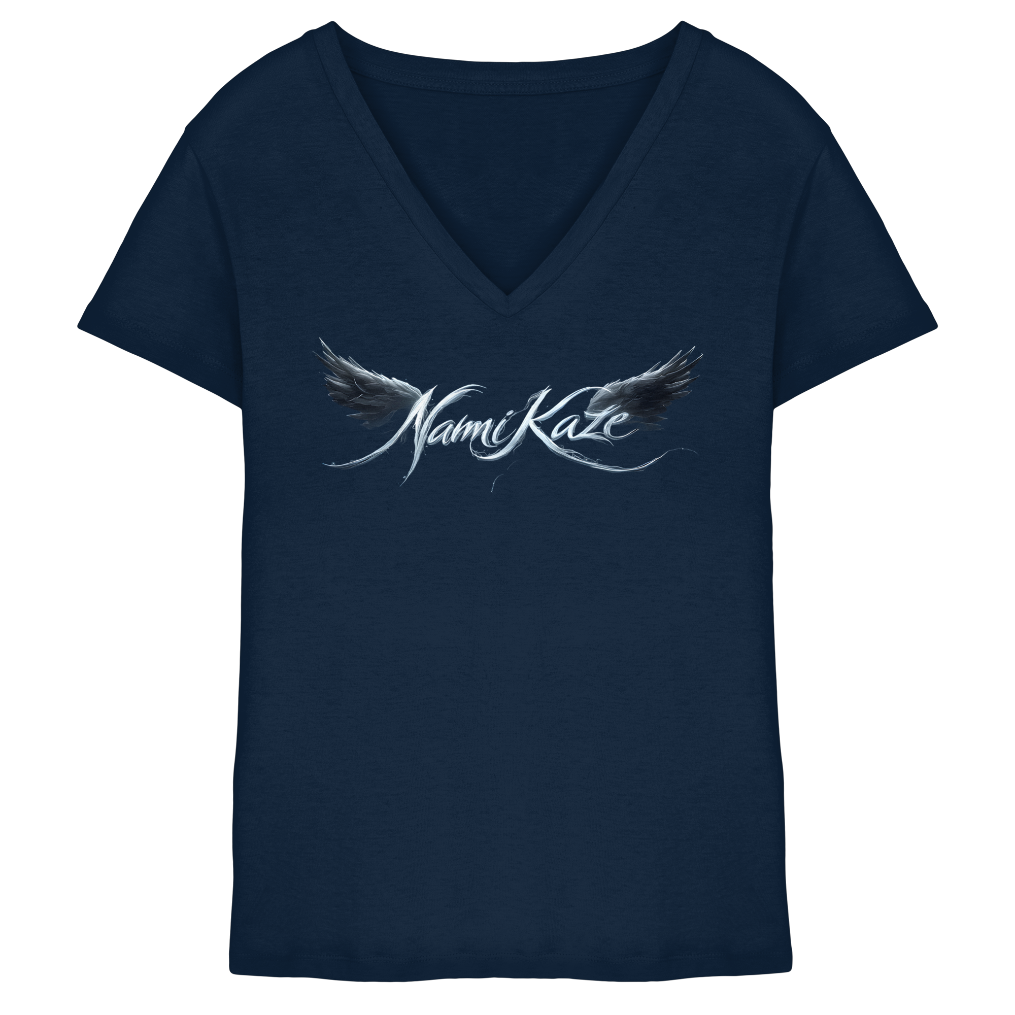 Nami Kaze | Klangkollektion - Ladies V-Neck Shirt