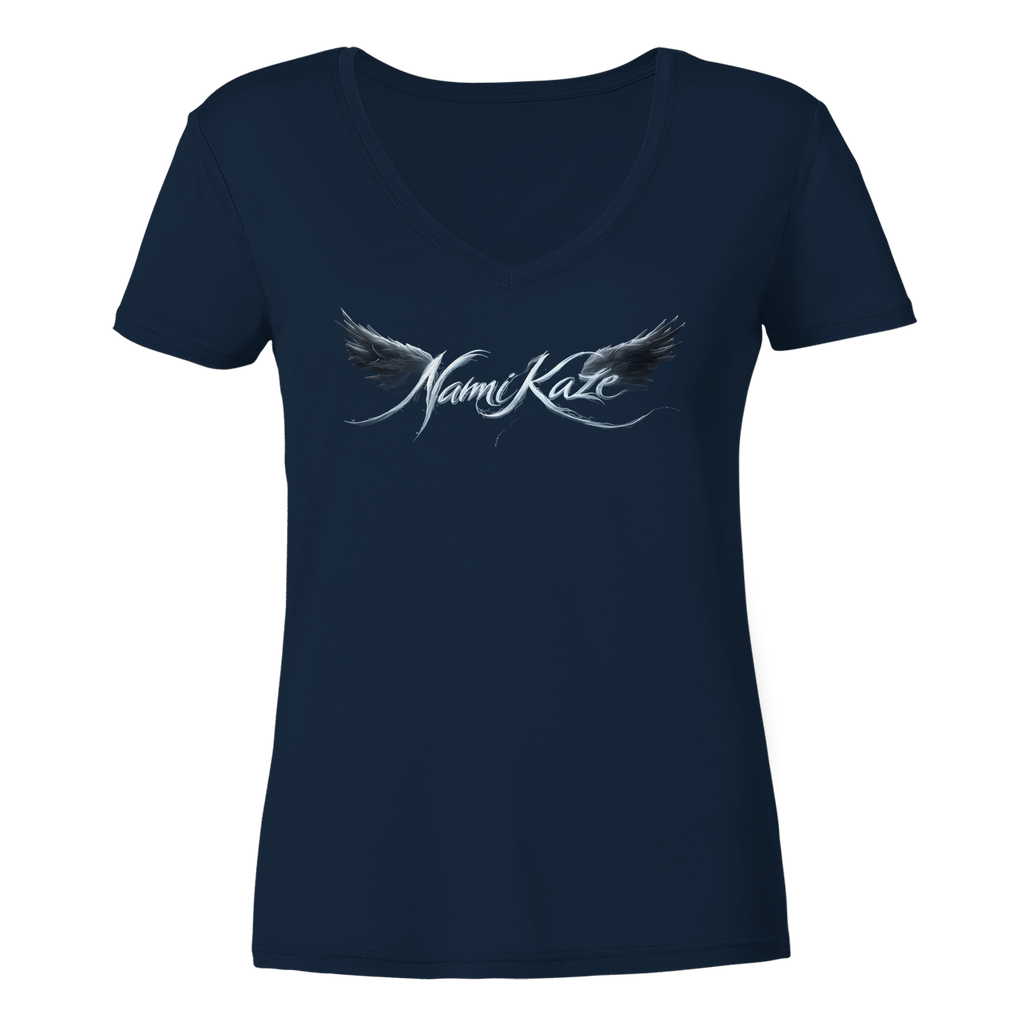Nami Kaze | Klangkollektion - Ladies V-Neck Shirt
