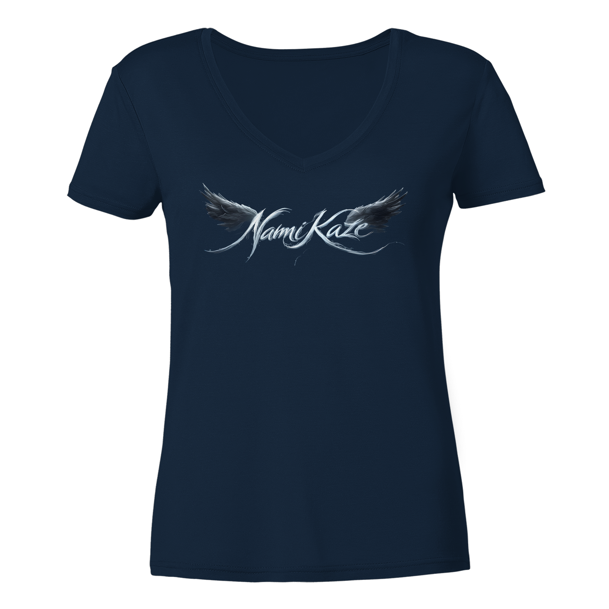 Nami Kaze | Klangkollektion - Ladies V-Neck Shirt