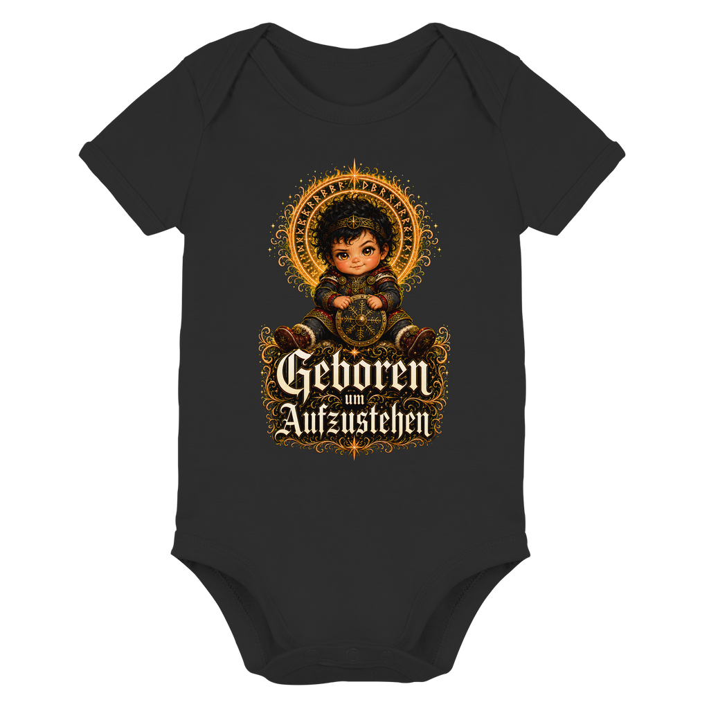 Nami Kaze Babybody | Geboren um Aufzustehen – Kleiner Krieger Edition