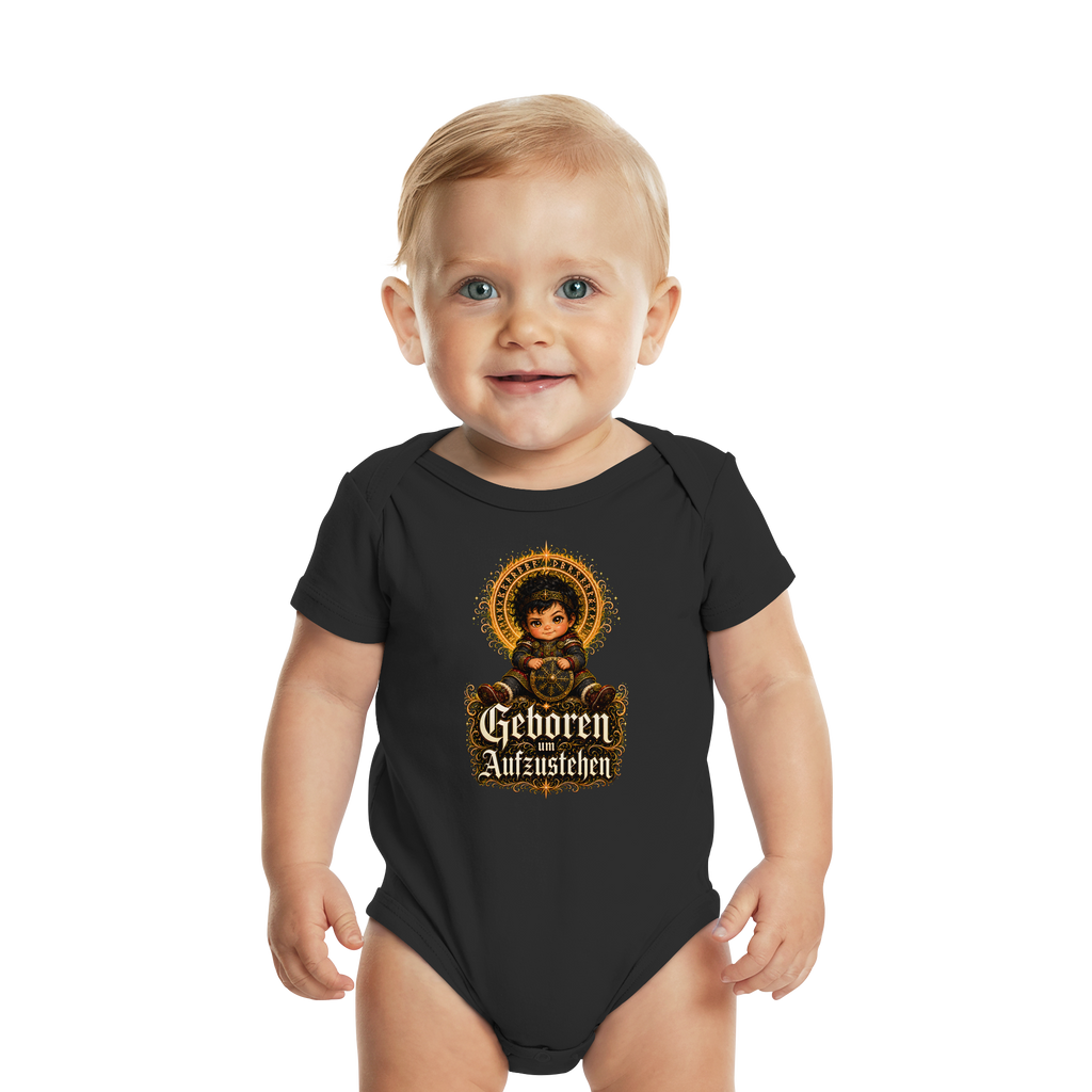 Nami Kaze Babybody | Geboren um Aufzustehen – Kleiner Krieger Edition