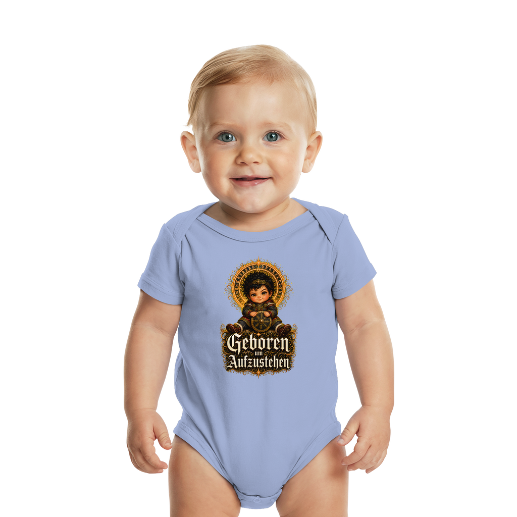 Nami Kaze Babybody | Geboren um Aufzustehen – Kleiner Krieger Edition