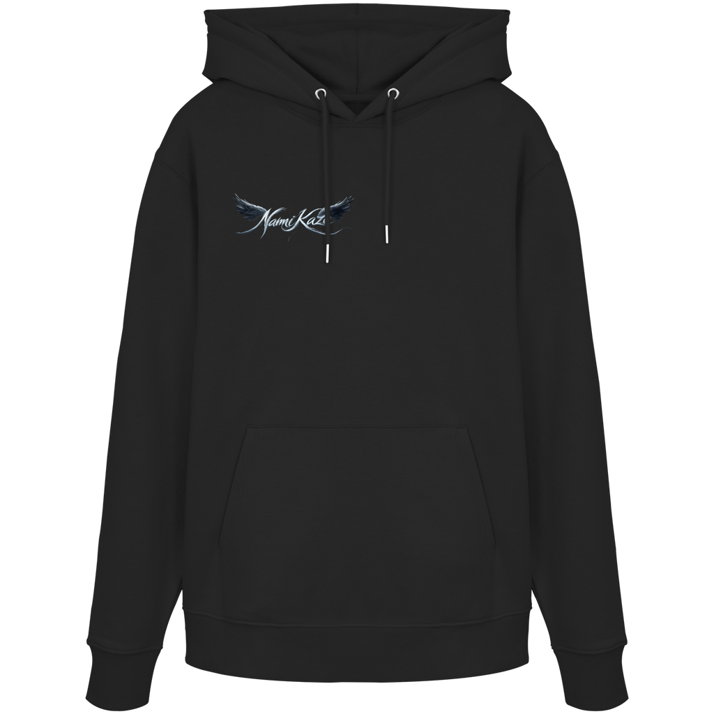 Nami Kaze | Gefallen um aufzustehen - Organic Hoodie