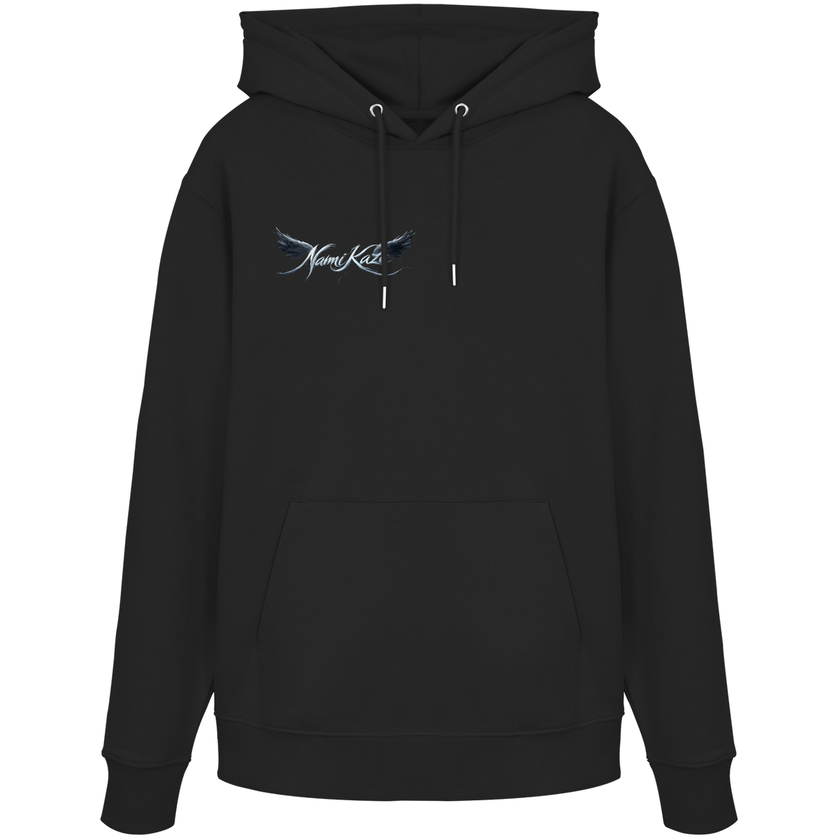Nami Kaze | Gefallen um aufzustehen - Organic Hoodie