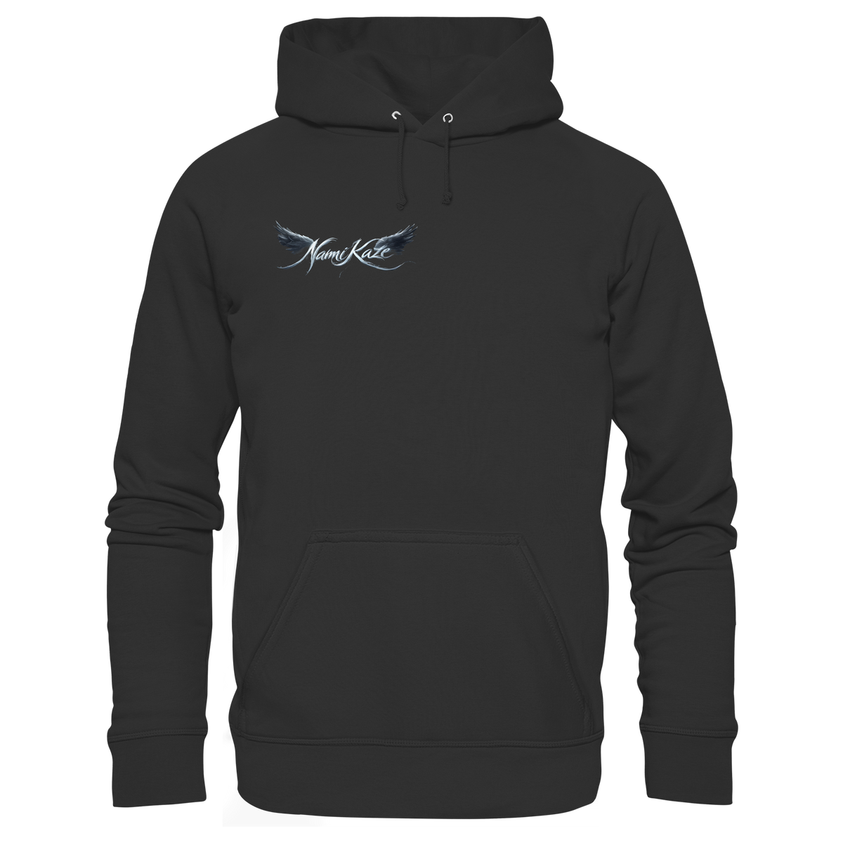Nami Kaze | Gefallen um aufzustehen - Organic Hoodie