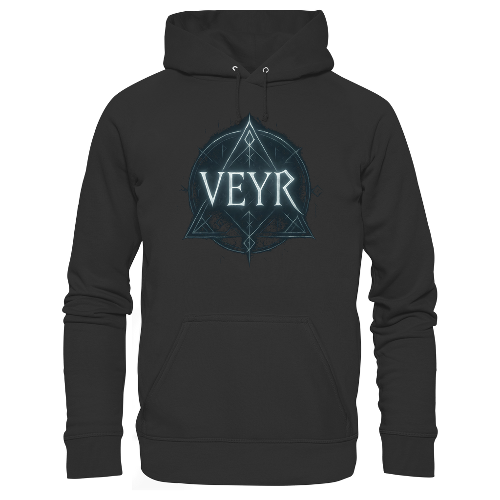 Veyr | Schattenkollektion - Organic Hoodie