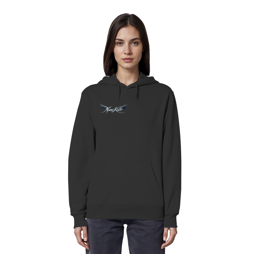 Nami Kaze | Gefallen um aufzustehen - Organic Hoodie