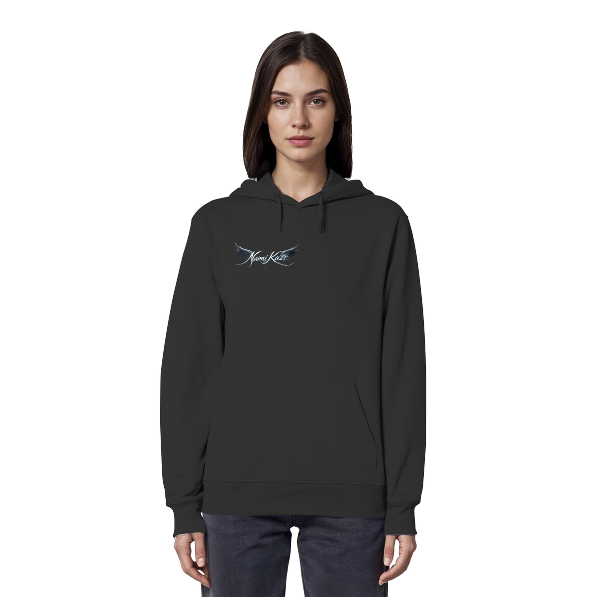 Nami Kaze | Gefallen um aufzustehen - Organic Hoodie