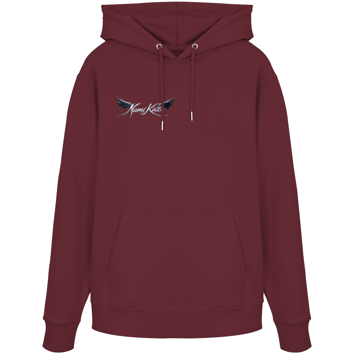 Nami Kaze | Gefallen um aufzustehen - Organic Hoodie