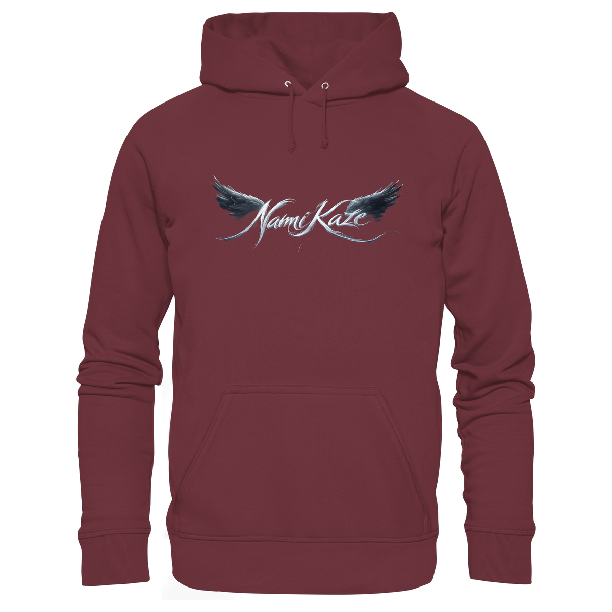 Nami Kaze | Klangkollektion - Organic Hoodie
