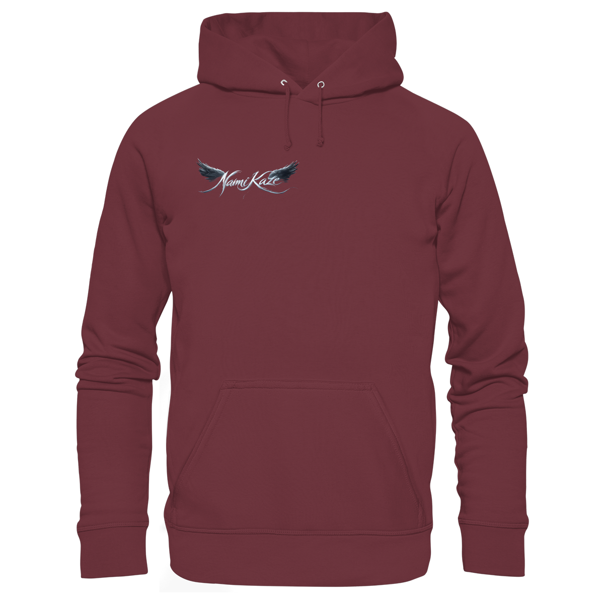 Nami Kaze | Gefallen um aufzustehen - Organic Hoodie