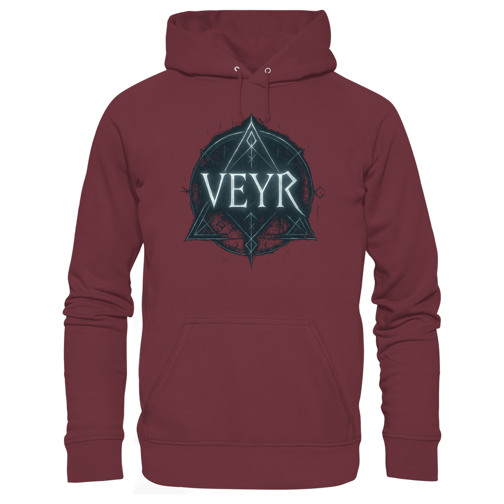 Veyr | Schattenkollektion - Organic Hoodie