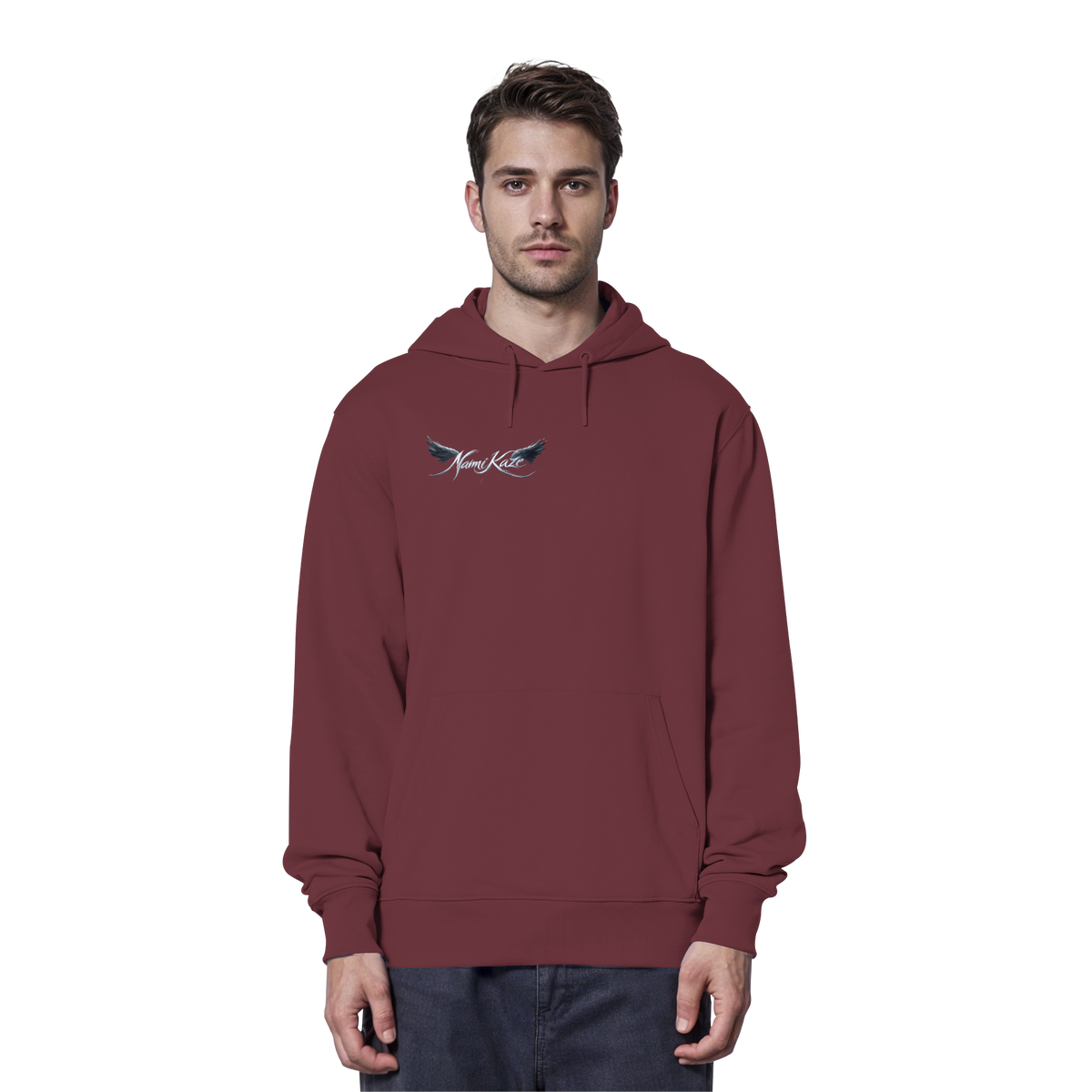 Nami Kaze | Gefallen um aufzustehen - Organic Hoodie