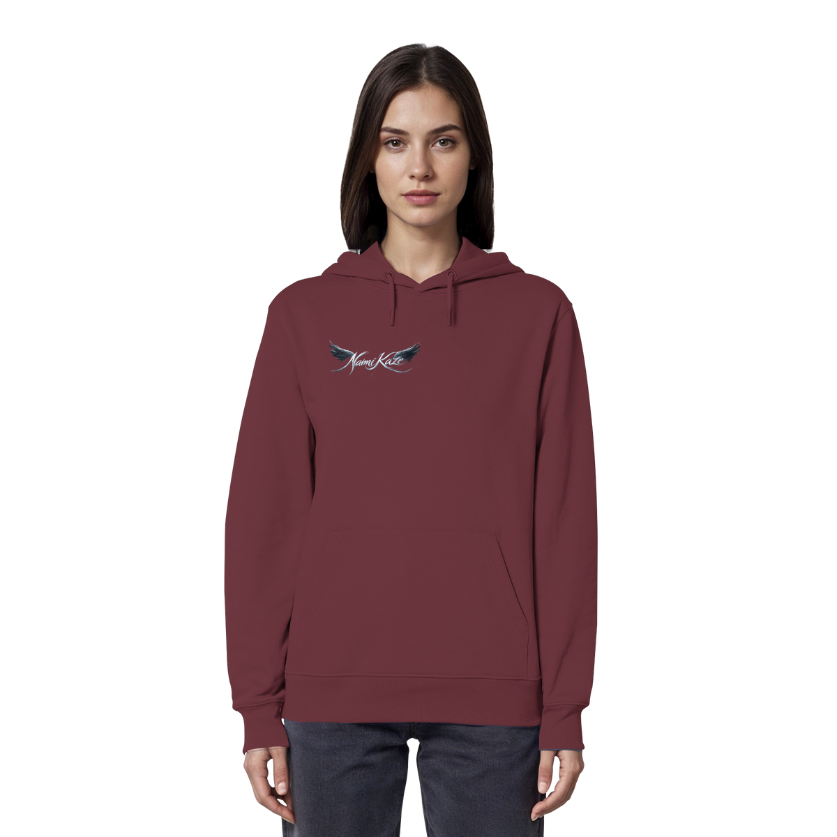Nami Kaze | Gefallen um aufzustehen - Organic Hoodie