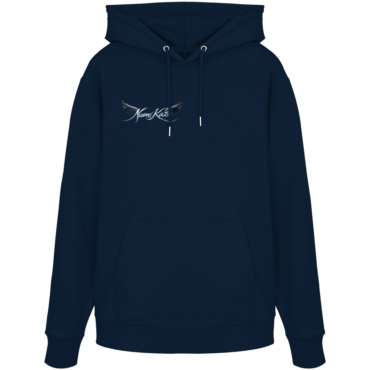 Nami Kaze | Gefallen um aufzustehen - Organic Hoodie