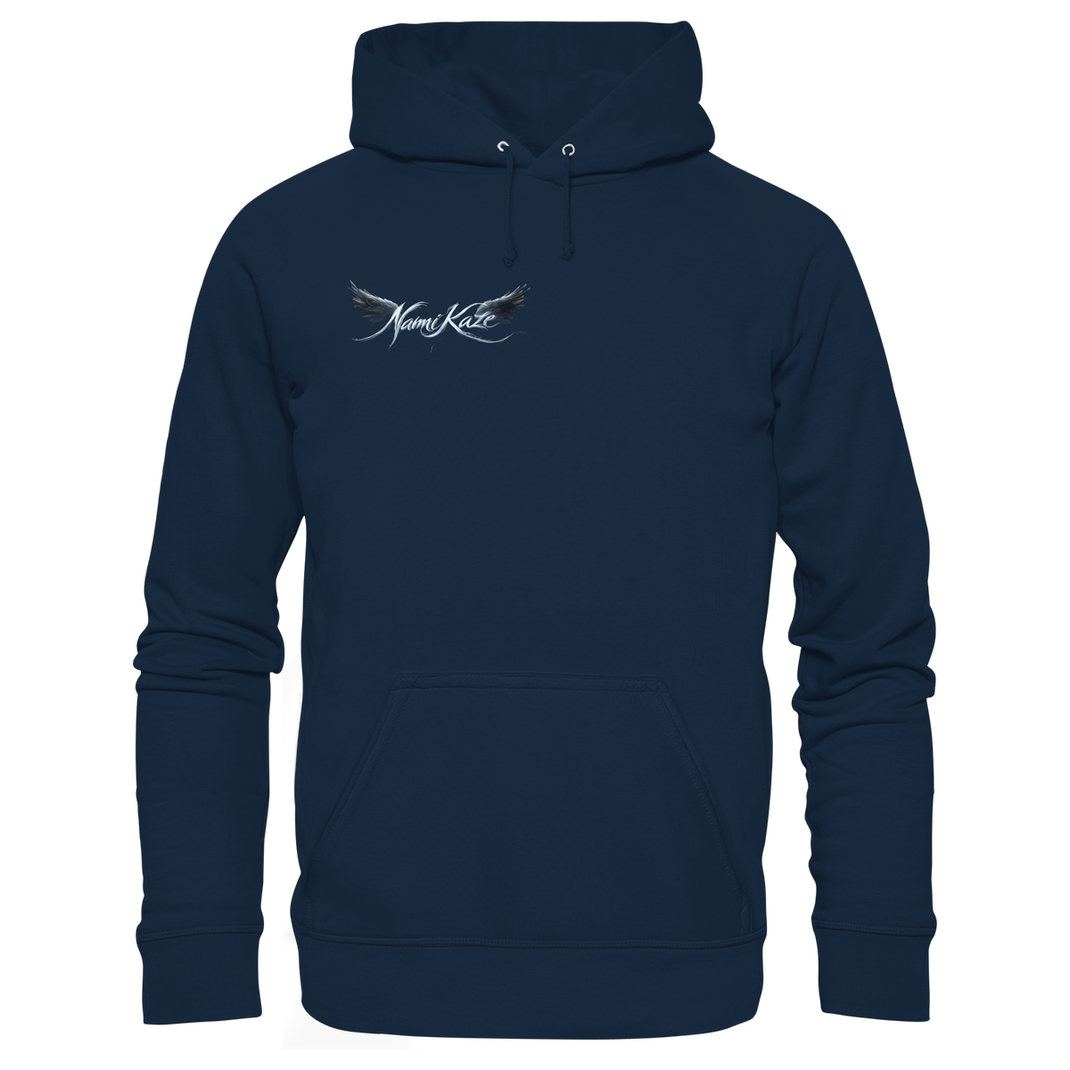 Nami Kaze | Gefallen um aufzustehen - Organic Hoodie