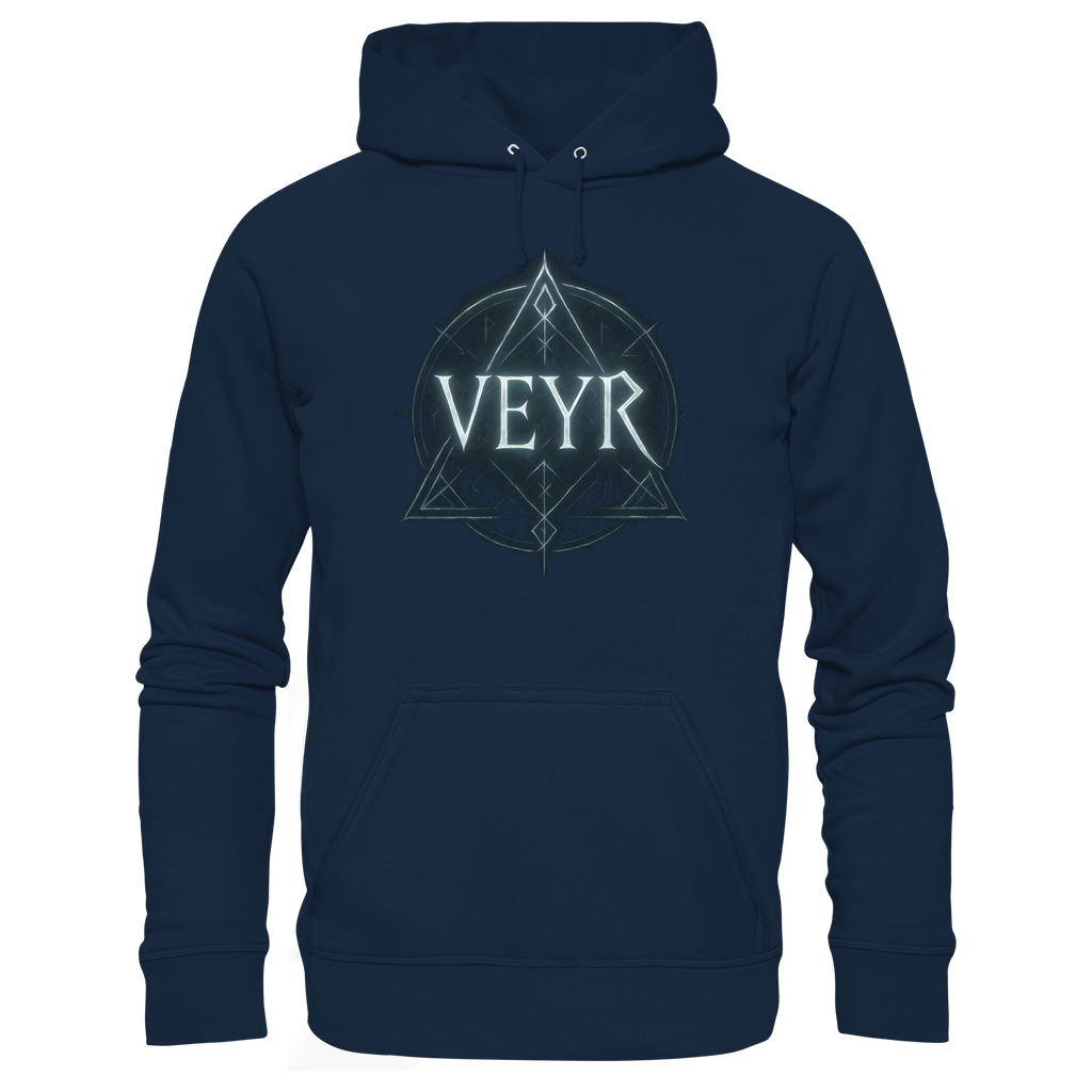 Veyr | Schattenkollektion - Organic Hoodie