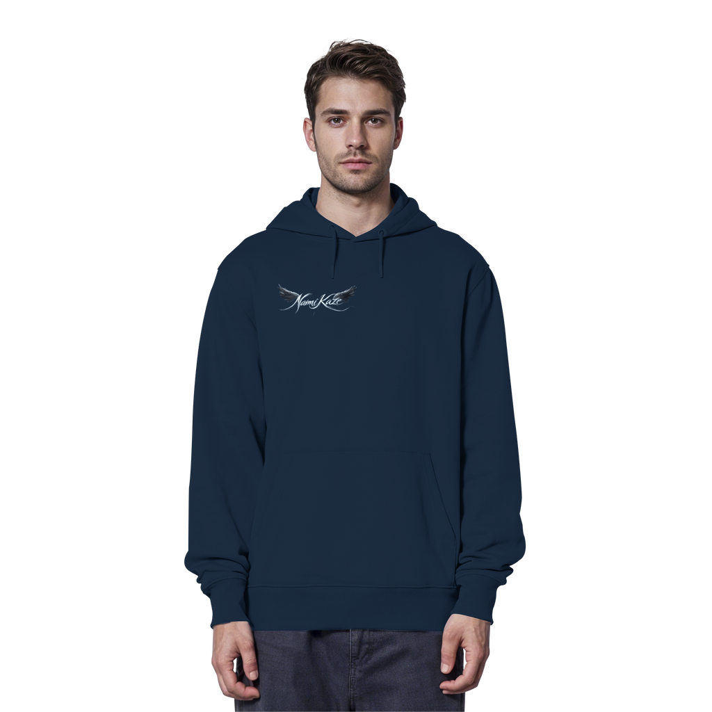 Nami Kaze | Gefallen um aufzustehen - Organic Hoodie