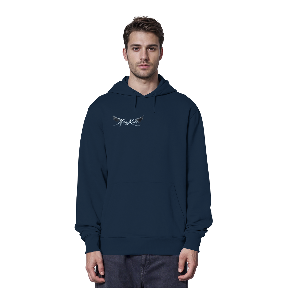 Nami Kaze | Gefallen um aufzustehen - Organic Hoodie