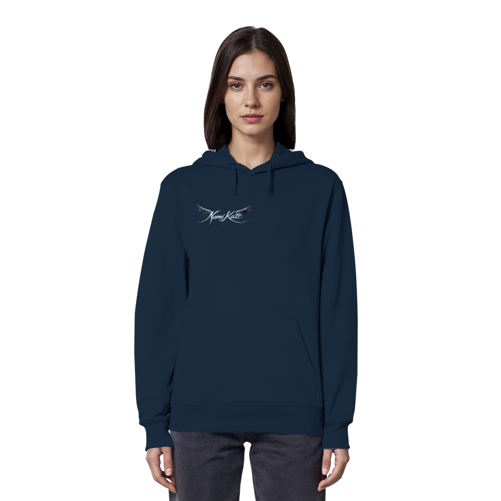 Nami Kaze | Gefallen um aufzustehen - Organic Hoodie