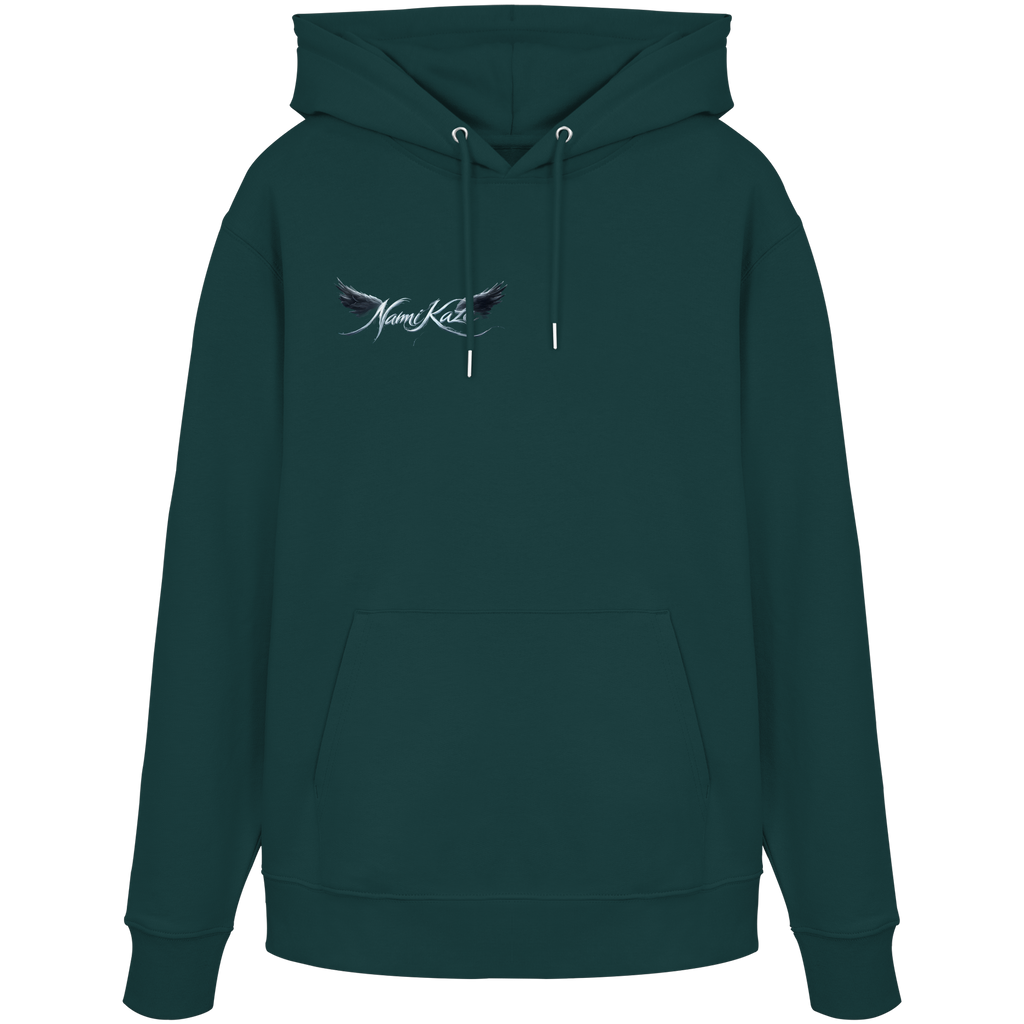 Nami Kaze | Gefallen um aufzustehen - Organic Hoodie