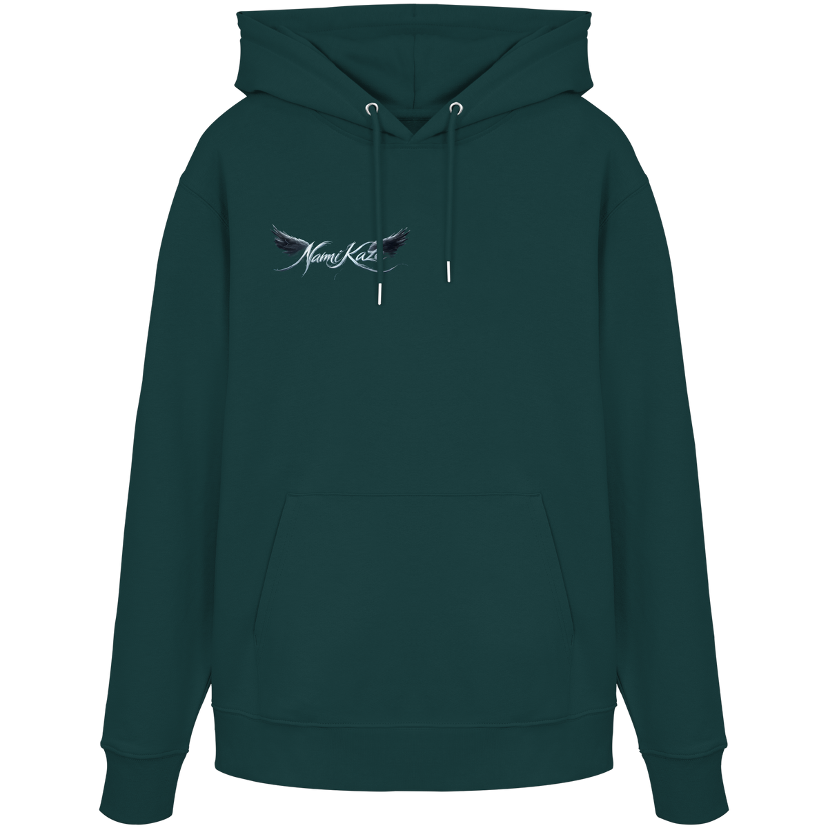 Nami Kaze | Gefallen um aufzustehen - Organic Hoodie