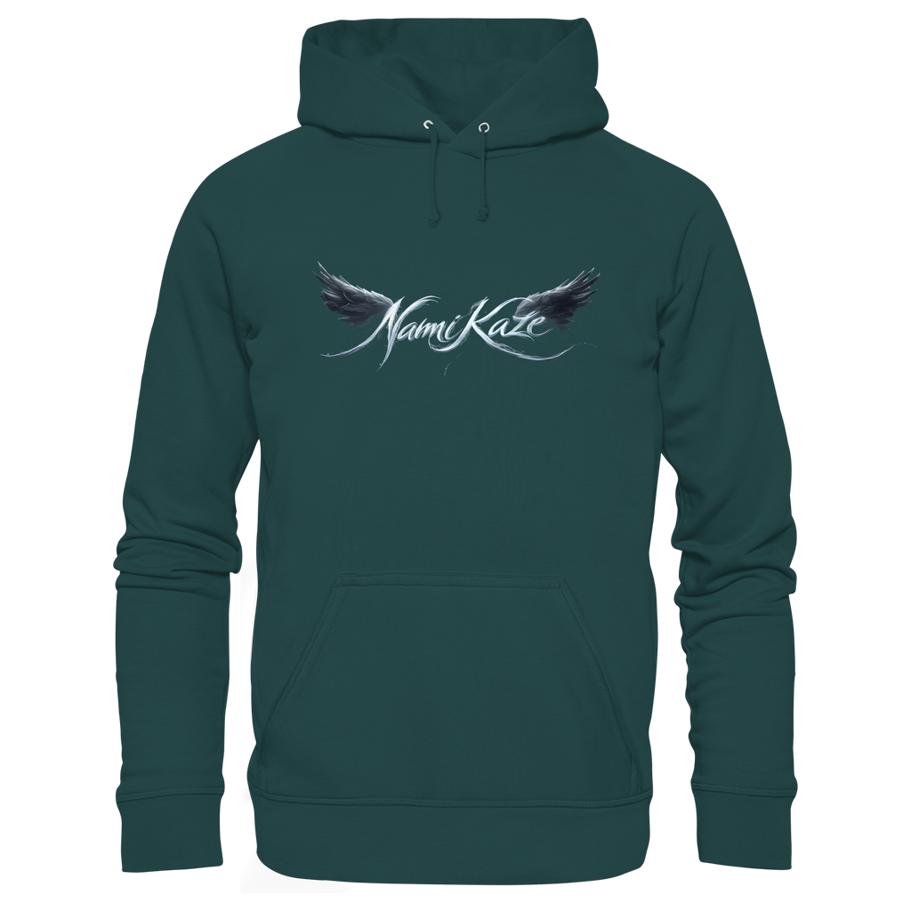 Nami Kaze | Klangkollektion - Organic Hoodie